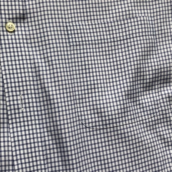 Lands End Button Down Shirt - Picture 3 of 4